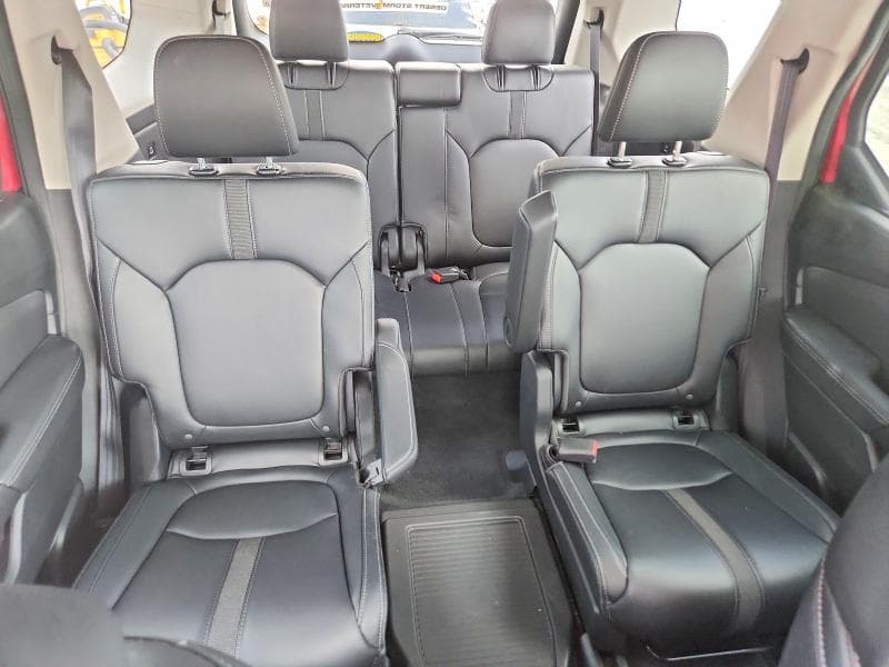 2023 HONDA PILOT EXL 10