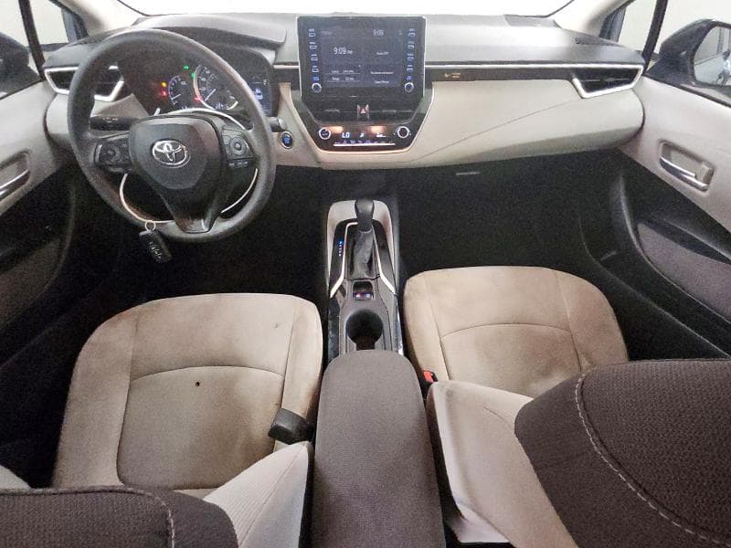 2020 TOYOTA COROLLA LE 8