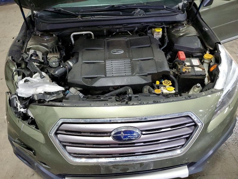 2017 SUBARU OUTBACK TOURING 12
