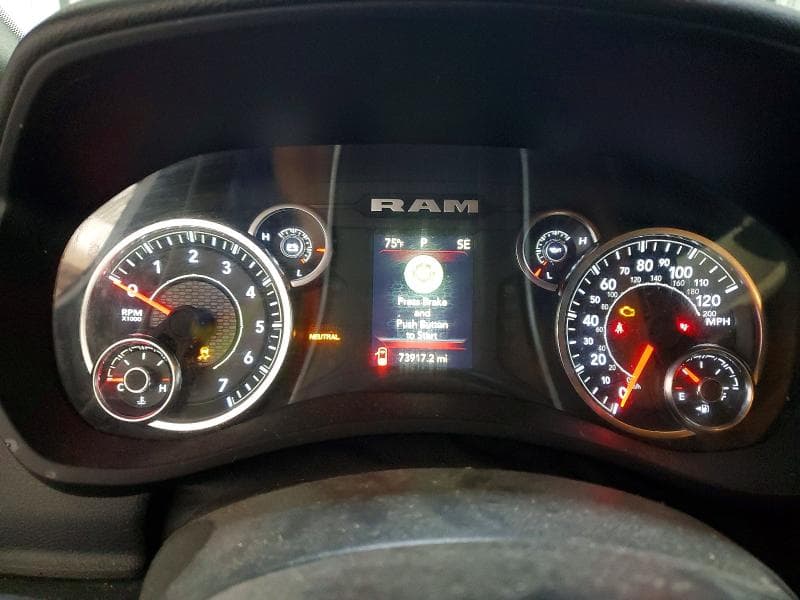 2023 RAM 2500 TRADESMAN 9