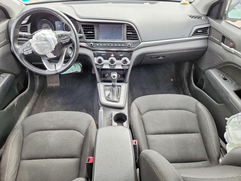 2019 HYUNDAI ELANTRA SEL 8