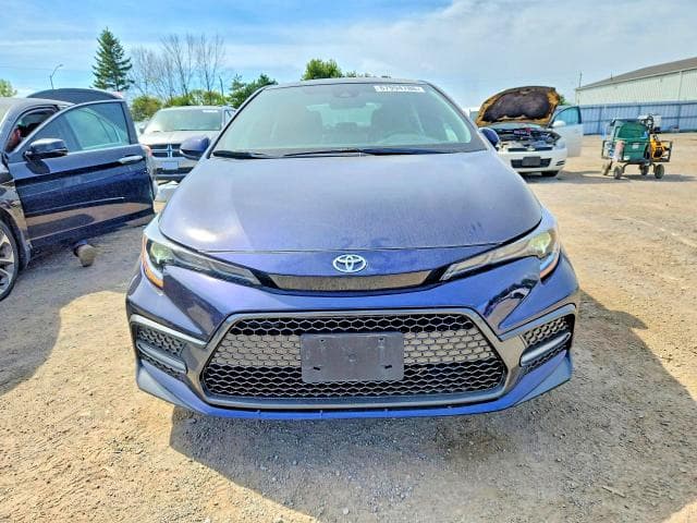 2020 TOYOTA COROLLA SE 5