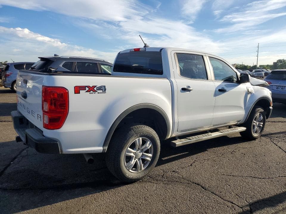 2021 FORD RANGER XL 3