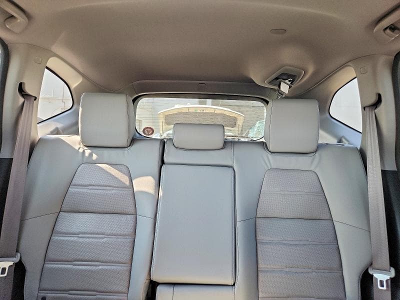 2019 HONDA CR-V EXL 10