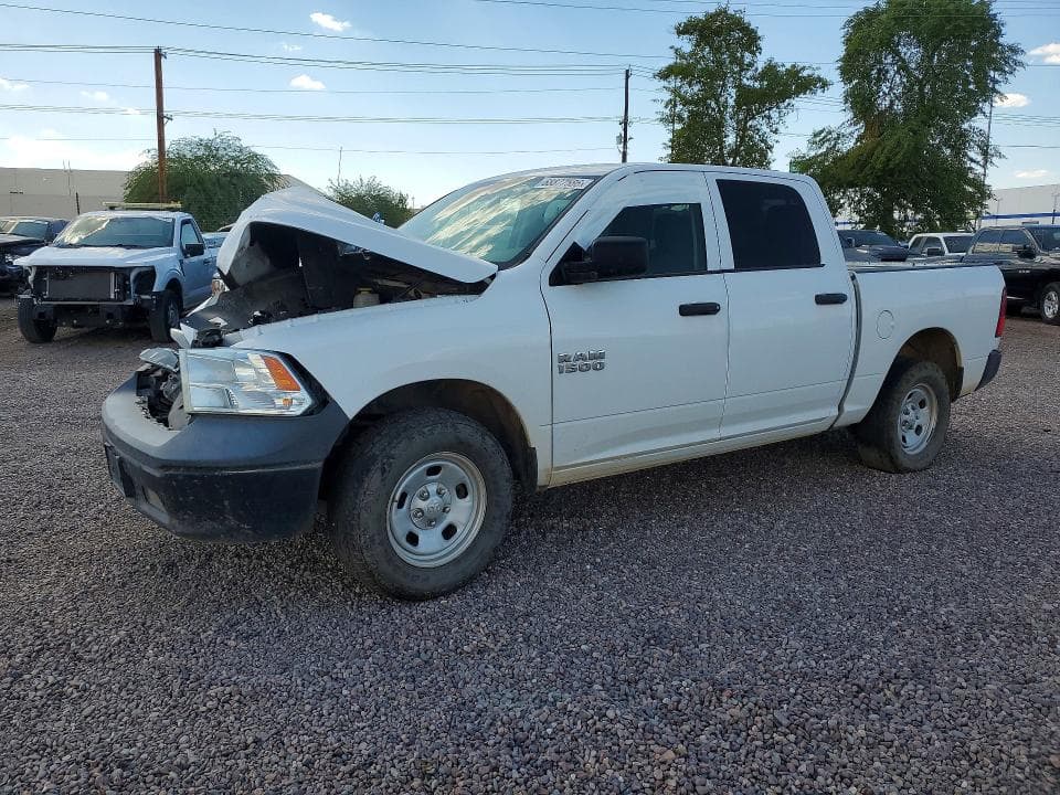2017 RAM 1500 ST - 1