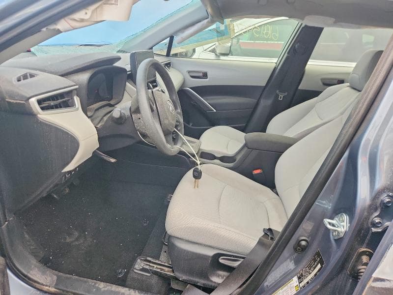 2026 TOYOTA COROLLA CROSS L 7