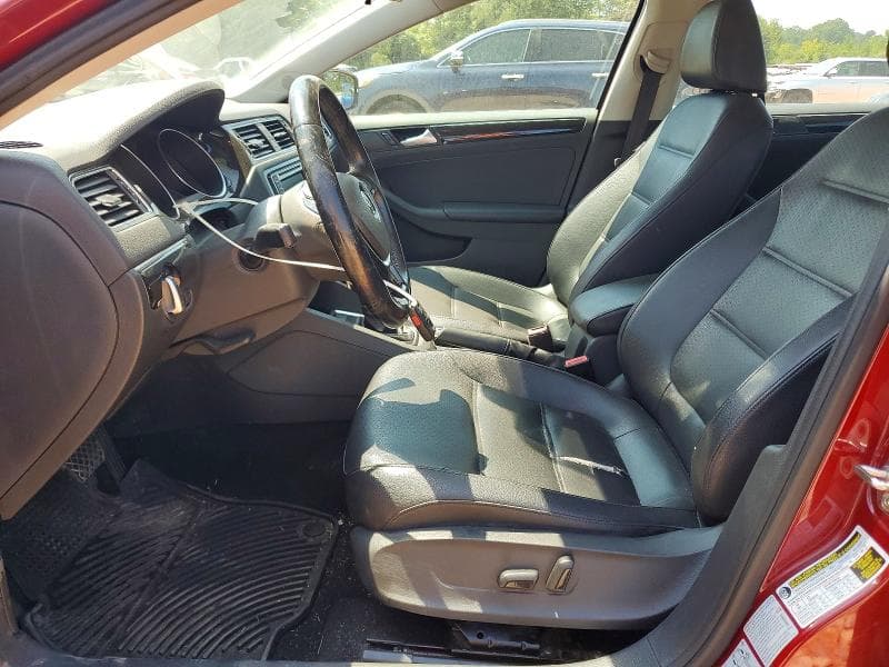 2017 VOLKSWAGEN JETTA SEL 7