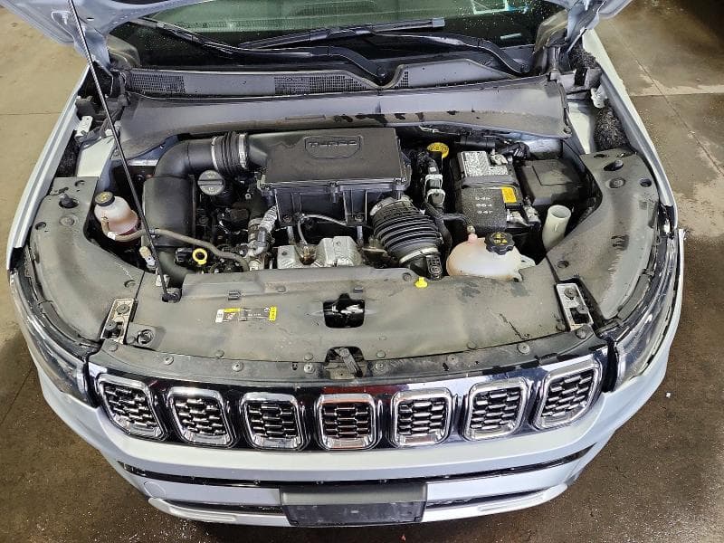 2025 JEEP COMPASS LIMITED 11
