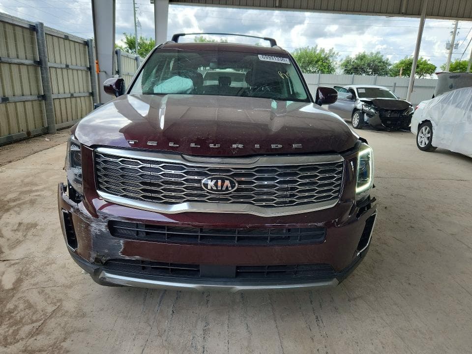 2020 KIA TELLURIDE EX 5