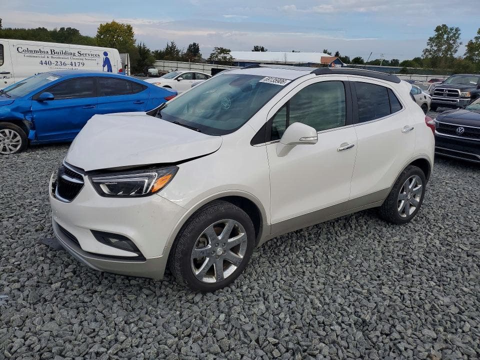 2017 BUICK ENCORE ESSENCE - 1