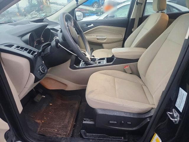 2018 FORD ESCAPE SE 7