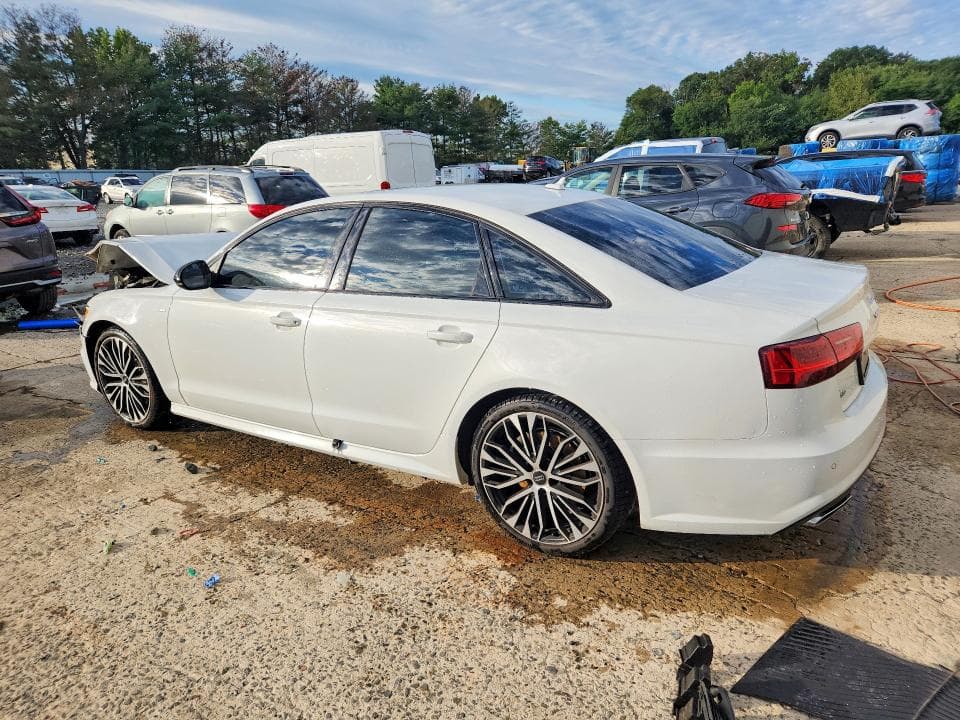 2018 AUDI A6 PREMIUM 2