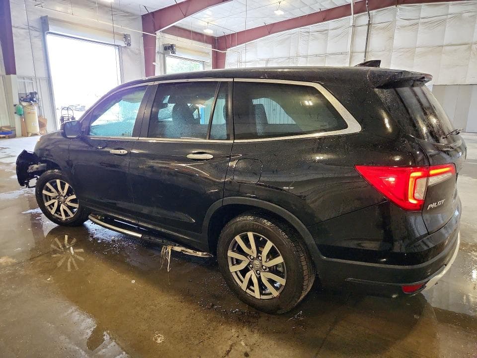 2022 HONDA PILOT EXL 2