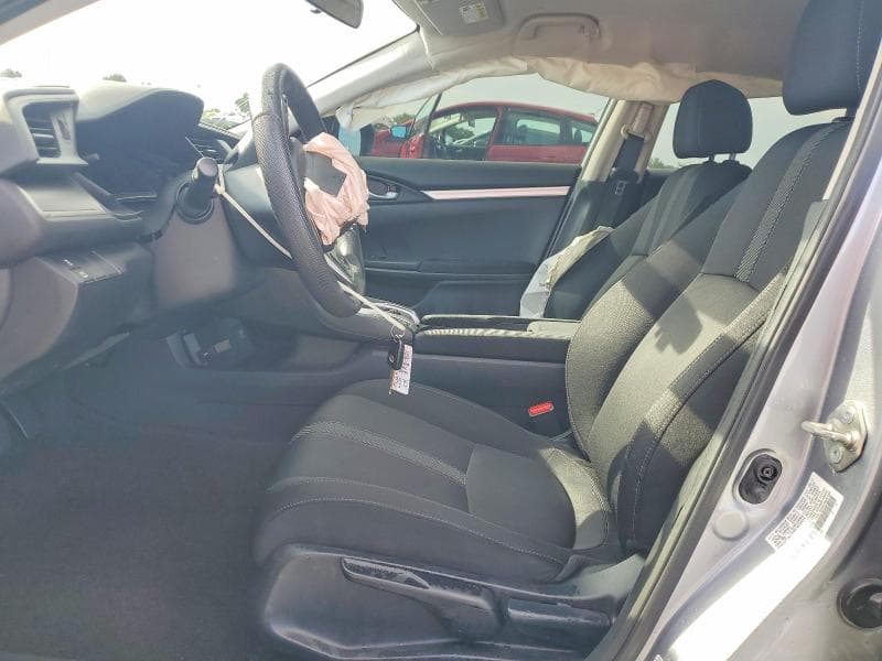 2017 HONDA CIVIC LX 7