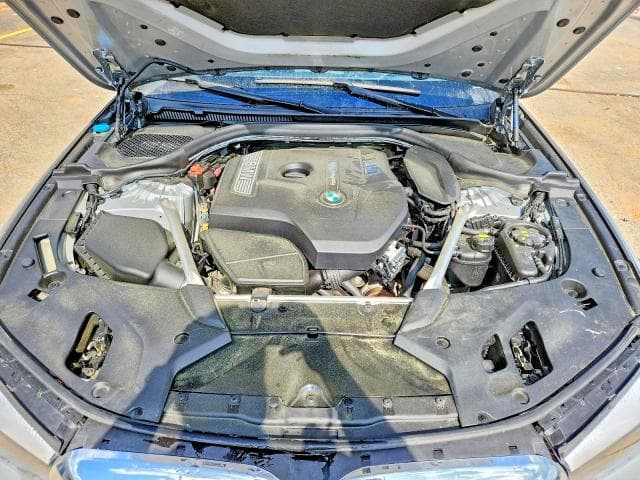 2019 BMW 530 I 11