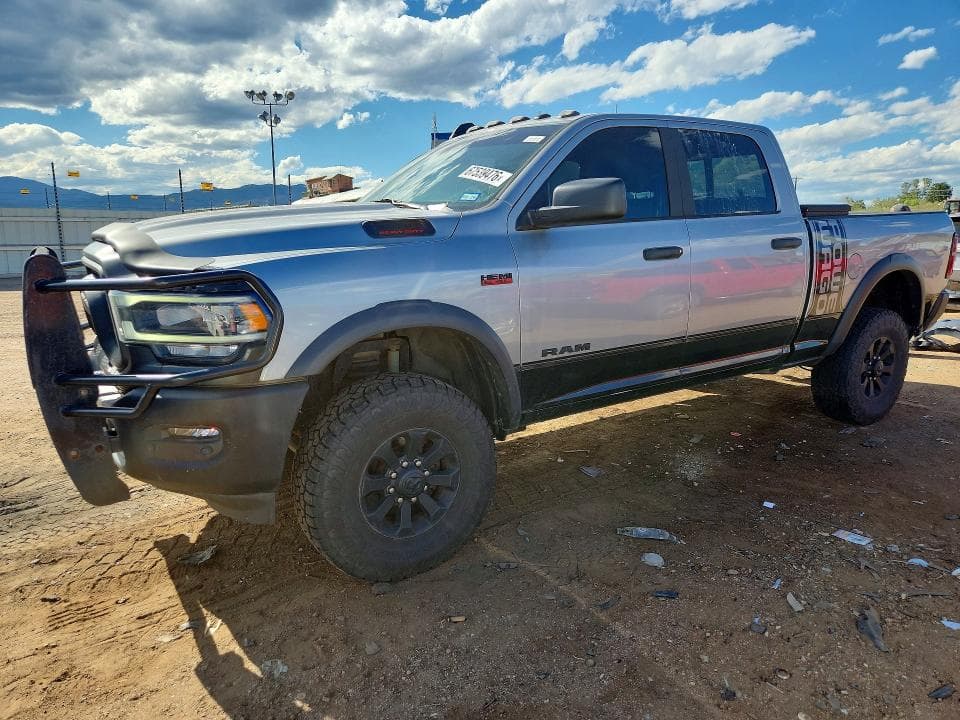 2021 RAM 2500 POWERWAGON - 1