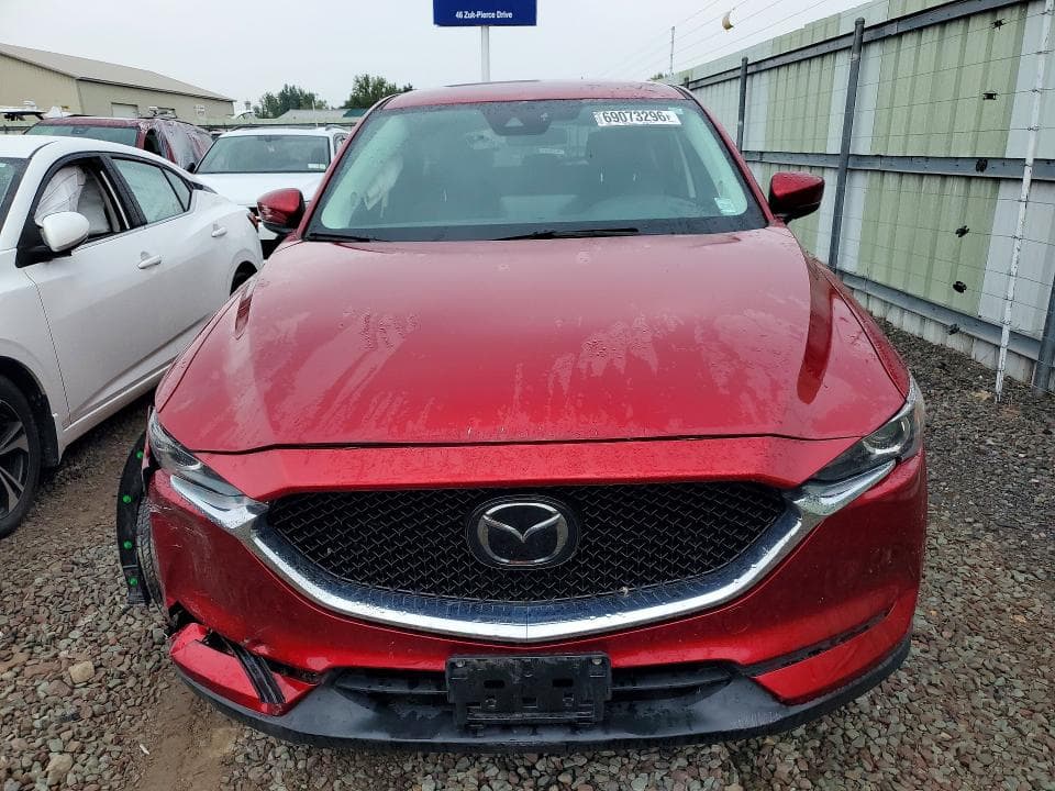 2021 MAZDA CX-5 TOURING 5