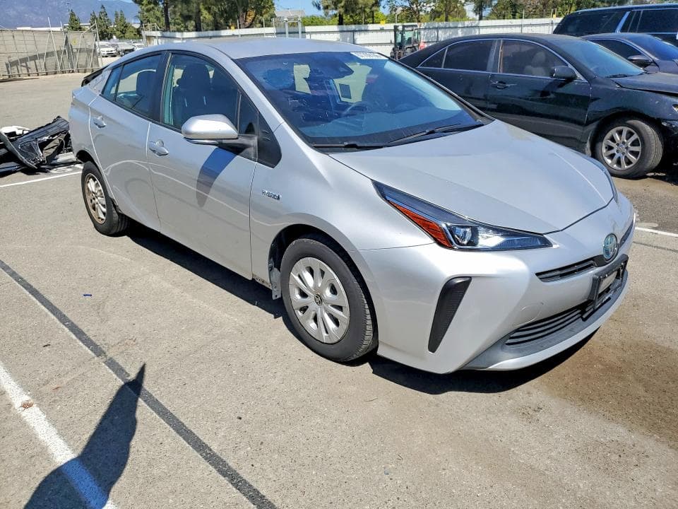 2020 TOYOTA PRIUS L ECO 4