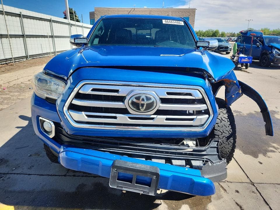 2018 TOYOTA TACOMA LIMITED 5