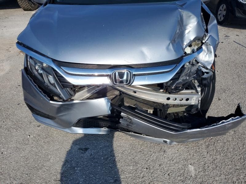 2019 HONDA ODYSSEY EXL 12