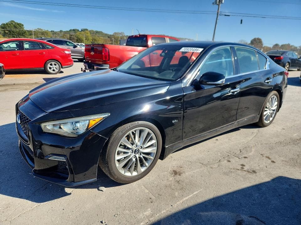 2024 INFINITI Q50 LUXE