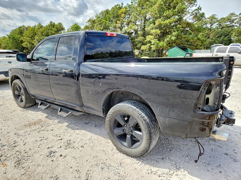 2017 RAM 1500 ST 2