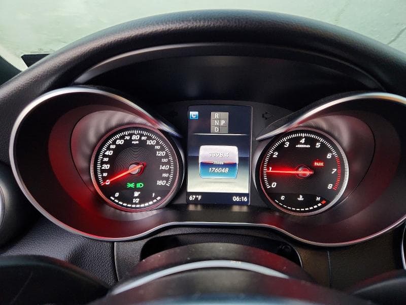 2018 MERCEDES-BENZ C 300 9