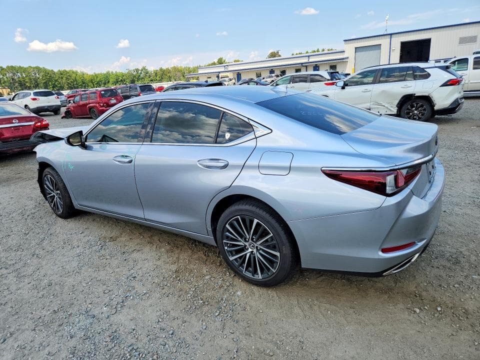 2025 LEXUS ES 350 BASE 2