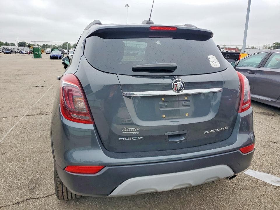 2018 BUICK ENCORE PREFERRED II 6