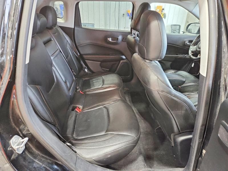 2018 JEEP COMPASS LIMITED 10