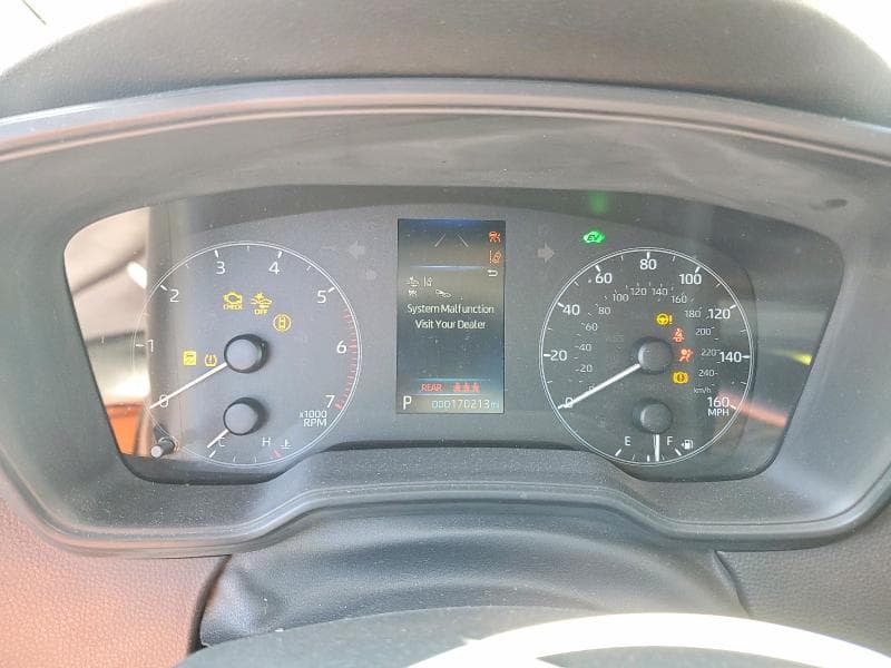 2024 TOYOTA COROLLA HYBRID LE 9