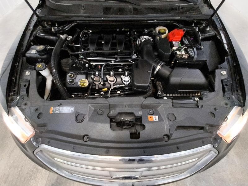 2017 FORD TAURUS SE 11
