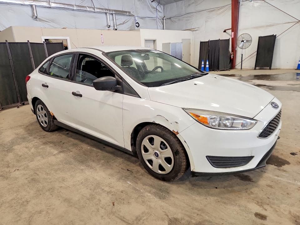 2017 FORD FOCUS S 4