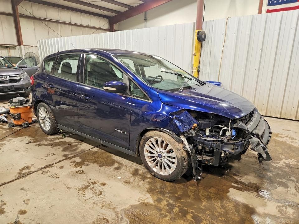 2017 FORD C-MAX SE 4