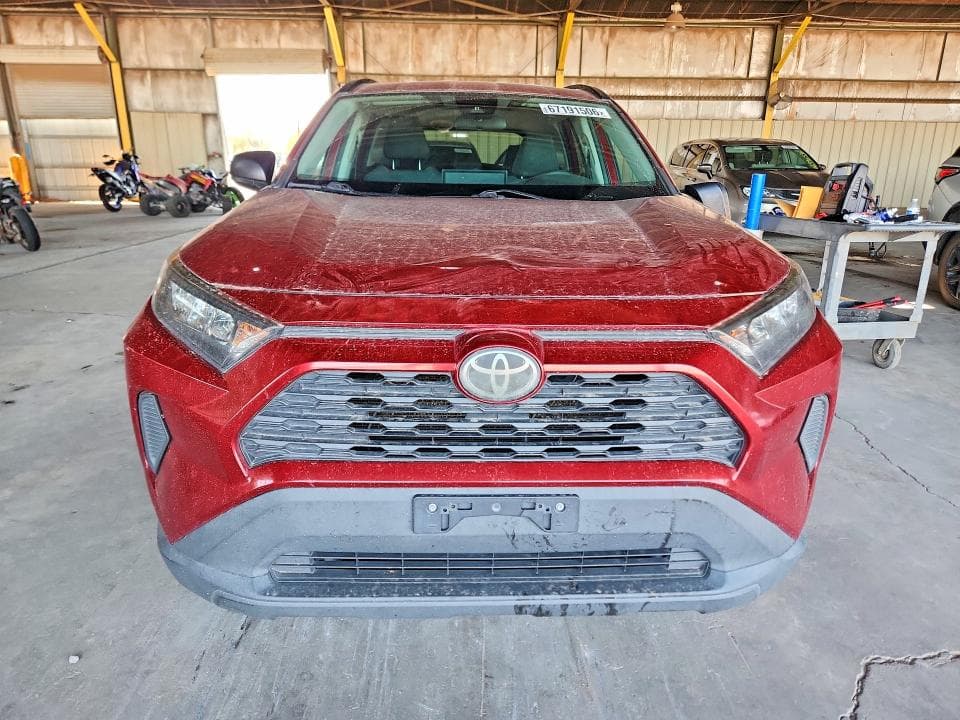 2020 TOYOTA RAV4 LE 5