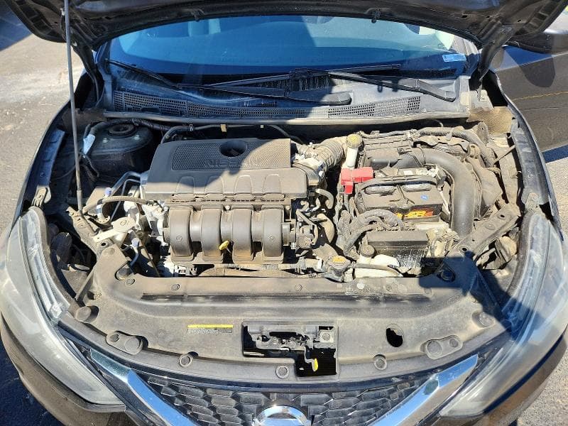2019 NISSAN SENTRA S 11