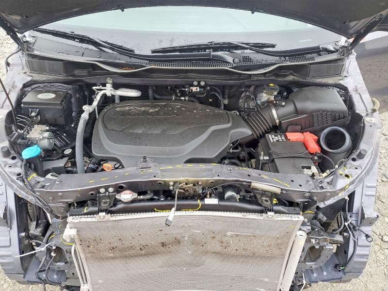 2024 HONDA ODYSSEY EX 12
