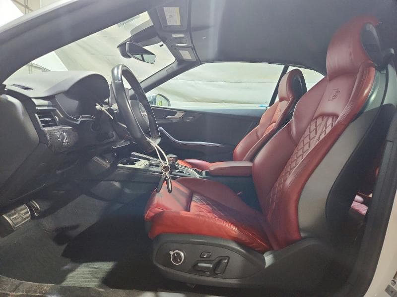 2018 AUDI S5 PREMIUM PLUS 7