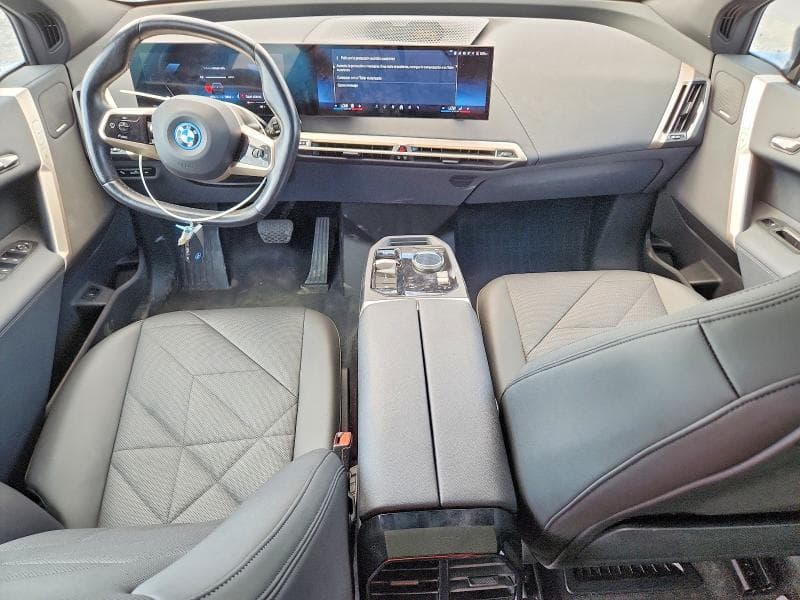 2024 BMW IX XDRIVE50 8