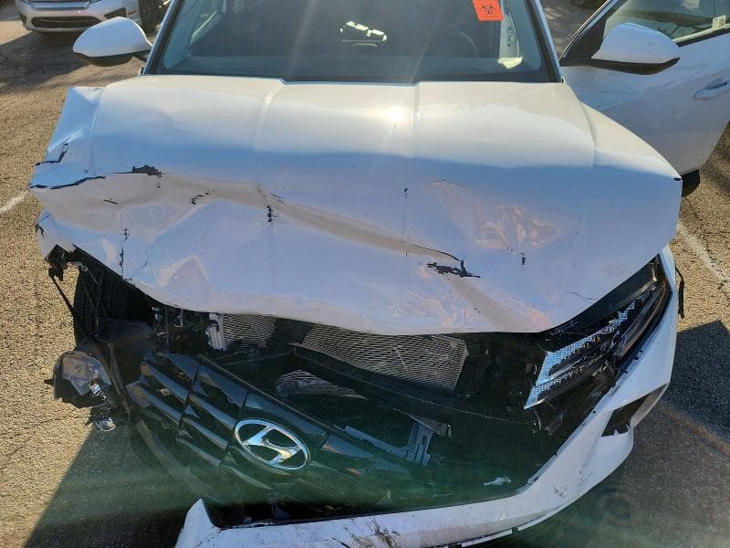 2024 HYUNDAI TUCSON SE 12