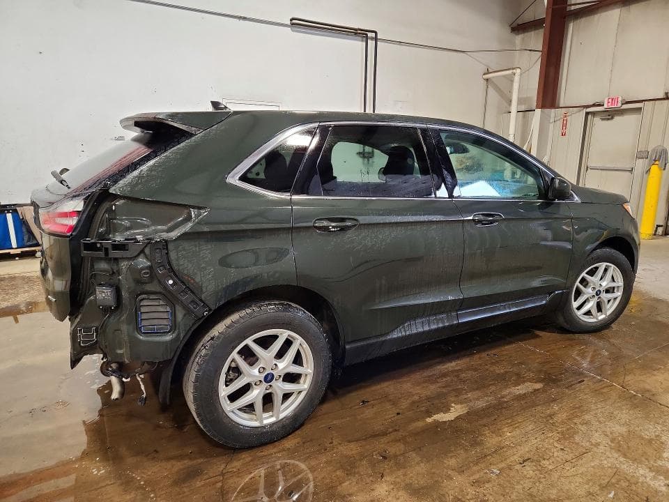 2022 FORD EDGE SEL 3