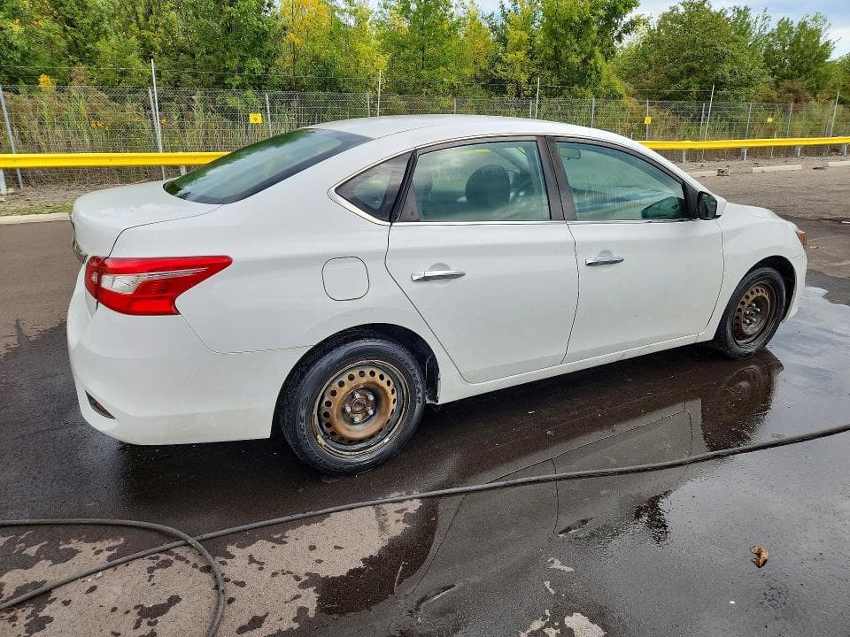 2019 NISSAN SENTRA S 3