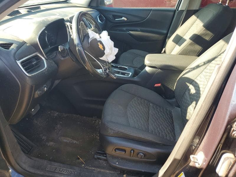 2019 CHEVROLET EQUINOX LT 7