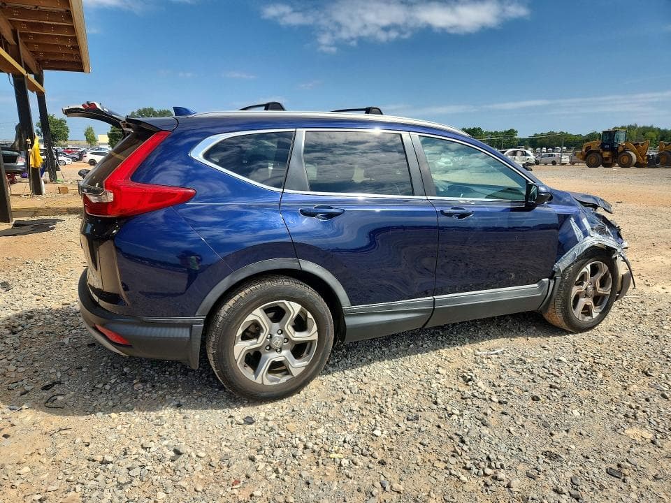 2018 HONDA CR-V EX 3