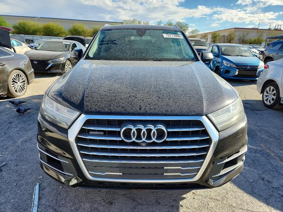 2017 AUDI Q7 PREMIUM PLUS 5