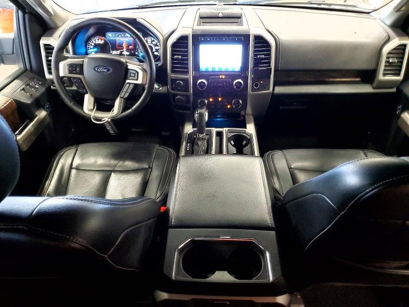 2019 FORD F150 SUPERCREW 8