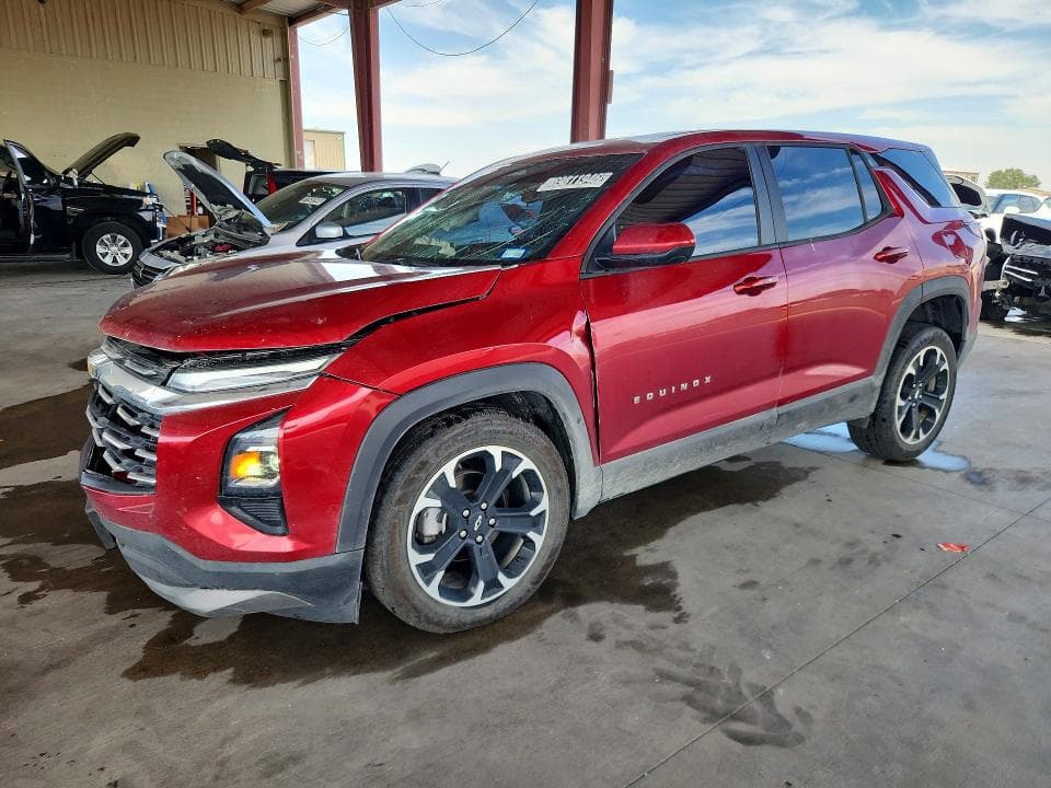 2026 CHEVROLET EQUINOX LT - 1