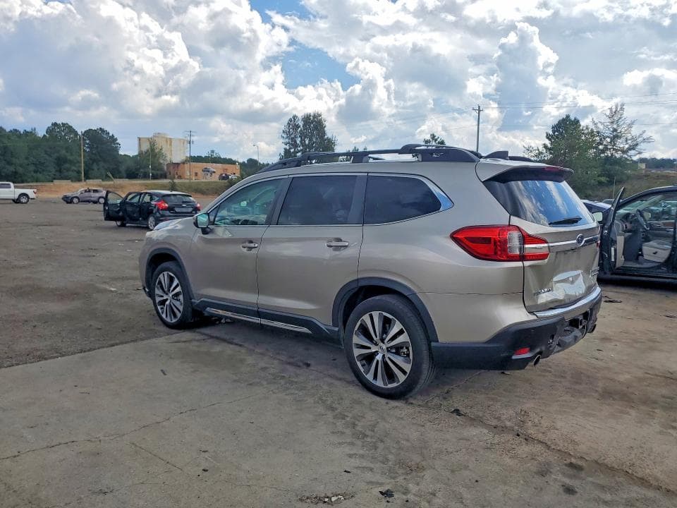 2019 SUBARU ASCENT LIMITED 2