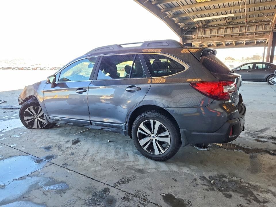 2018 SUBARU OUTBACK 2.5I LIMITED 2