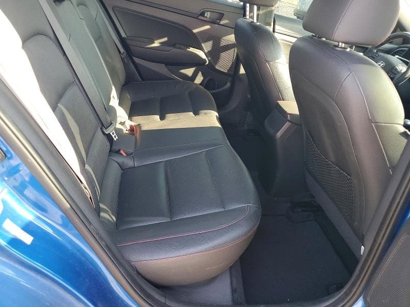 2017 HYUNDAI ELANTRA SPORT 10